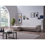 Bellona Cooper Sleeper Sectional Spar Beige 2