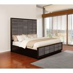 Coaster Durango King Upholstered Bed 223261KE 3