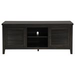 Concord Distressed Java 60 inch TV Stand Consol-3