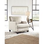 Claredon Linen Track Arm Chair 15602-3