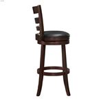 Edmond Swivel Pub Chair 1144E-29S side