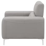 Glenmark Taupe Leatherette Chair 509733-3