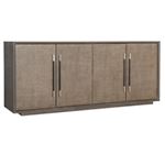 Modern Mood Mink 80 inch Entertainment Console 6850-55482-89 By Hooker Furniture