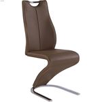 D4126DC Side Chair Front