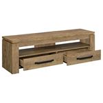 Elkton Mango 59 inch 2 Drawer TV Stand 701980-3