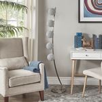 Inara Floor Lamp H11303 by Homelegance