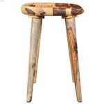 Tahoe Natural 26 Inch Counter Stool 203-328 Side