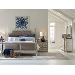 Brookhaven Queen Upholstered Bed-4