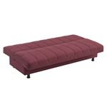 Sasta Burgundy Convertible Sofa bed with Storag-3