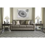 Calicho Cashmere Brown Queen Sofa Sleeper 91202-3