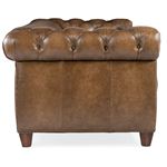 Chester Tufted Tianran Nature Leather Stationary-3