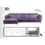 Orchard Purple Sectional- 3