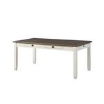 Granby Dining Table 5627NW-72 by Homelegance