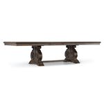 Rhapsody Trestle Rectangle Extension Dining Tab-2