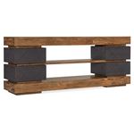 Big Sky 80 inch Entertainment Console 6700-55480-80 By Hooker Furniture