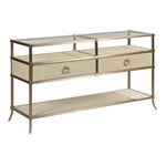The Lenox Collection Capri Console Table 923-925 By American Drew