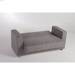 Tokyo Loveseat in Diego Grey-3