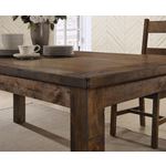 Coleman Rectangular Dining Table 107041 by Coaster Top