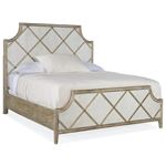 Sanctuary2 Diamont Panel Bed 5875-903 By Hooker Furniture
