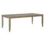 McKewen Dining Table 1820-86 by Homelegance