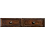 Leesburg Brown 5 Drawer Chest 5381-90010-3