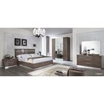 The Platinum Legno Bedroom Collection by Camelgroup