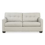 Belziani Coconut Leather Full Sleeper Sofa 5470-3
