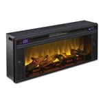 Entertainment 43 inch Wide Fireplace Insert W100-12