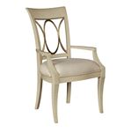 The Lenox Collection Dining Arm Chair 923-639 - Set of 2 By American Drew