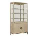 The Lenox Collection Baltic China Cabinet 923-830R By American Drew