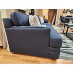 NAVY 94" Sofa Klaussner Custom Sofa - Display 2