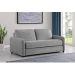 Rylie Grey Queen Sofa Sleeper 360029-3