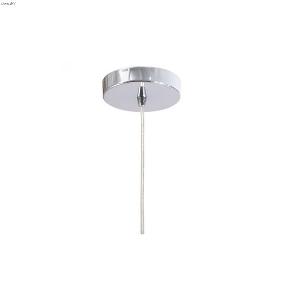 Centari Single Ceiling Lamp 50095 Black - 3