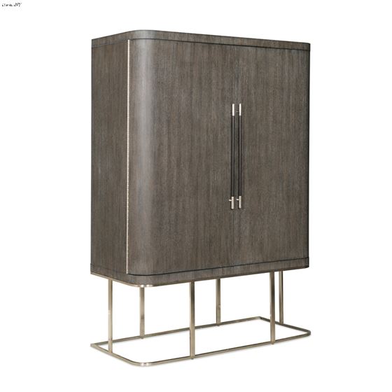 Modern Mood Mink 2 Door Wardrobe 6850-90013 By Hooker Furniture