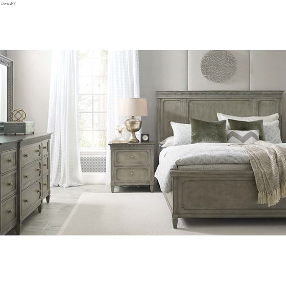 The Savona Collection Katrine Panel Bedroom