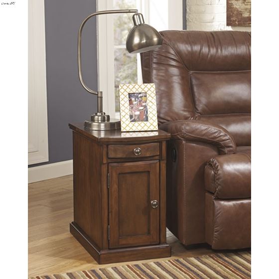 Power Side Table T127-565