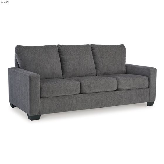 Rannis Pewter Queen Sofa Bed 53602 By Ashley Signature Design
