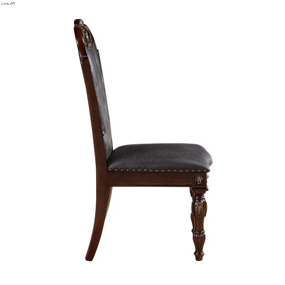 Homelegance Adelina Cherry Dining chair 1468S 3