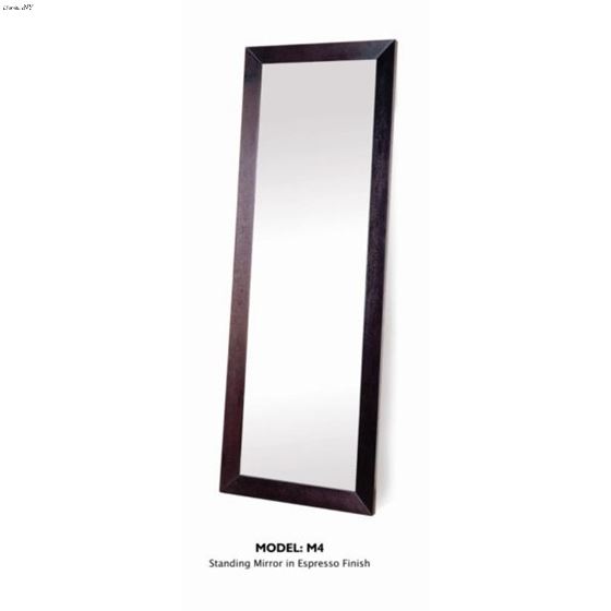 M4 Standing Mirror