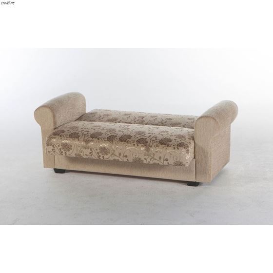 Elita Loveseat in Yasemin Beige-3