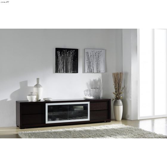 Reflex Wenge 89 inch TV Stand