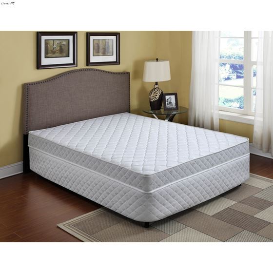 Pluto Bonnel Coil Mattress