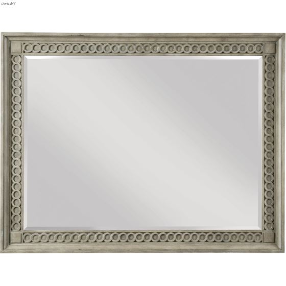 The Savona Collection Regent Rectangle Mirror by American Drew