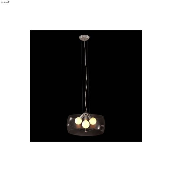Asteroids Ceiling Lamp 50106 Clear - 3