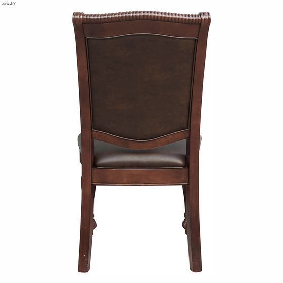Lordsburg Cherry Dining Side Chair Back