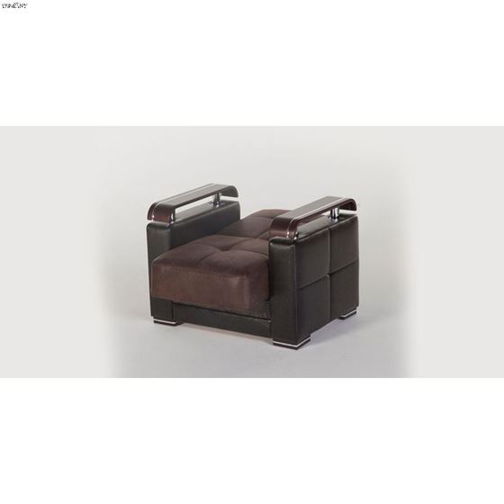 Ekol Chair in Chocolate-3