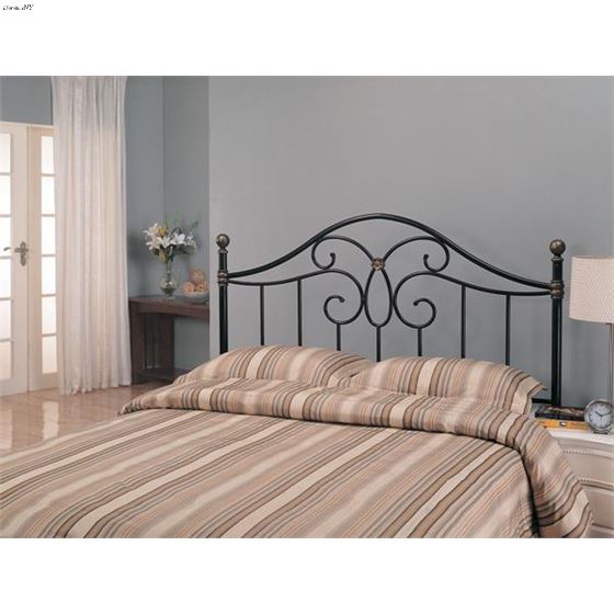 Metal Headboard 300182QF