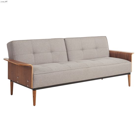 Grayson Klik Klak Sofa 108-102GY  - 3