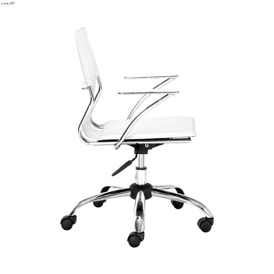 Trafico Office Chair 205182 White - 3