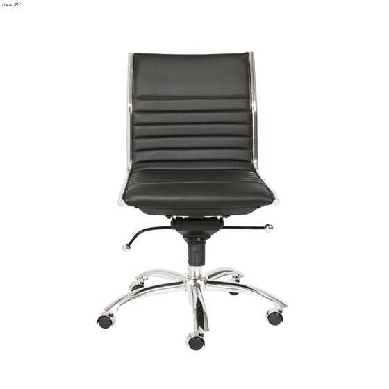 Dirk Low Back Office Chair w/o Arms